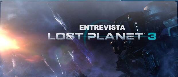 Lost Planet 3 en el Tokyo Game Show