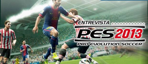 Kei Masuda y Pro Evolution Soccer 2013