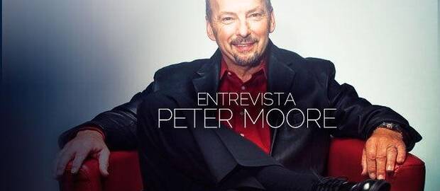 Peter Moore y la EA Sports de nueva generación