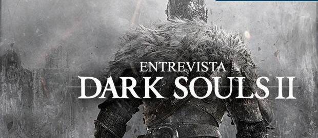 Tak Miyazoe y Dark Souls II