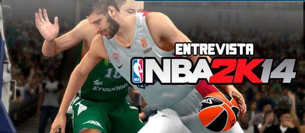 Entrevista NBA 2K14