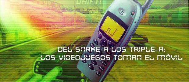 Del Snake a los Triple-A: Los videojuegos toman el mvil