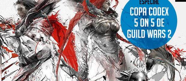 Copa Codex 5 on 5 de Guild Wars 2