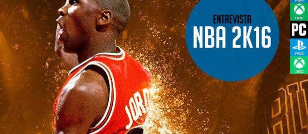NBA 2K16