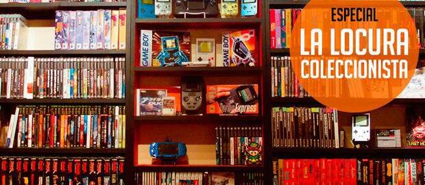 La locura coleccionista