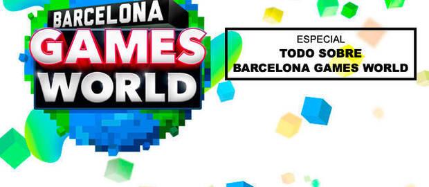 TODO sobre Barcelona Games World 2017: Fechas, juegos, noticias...