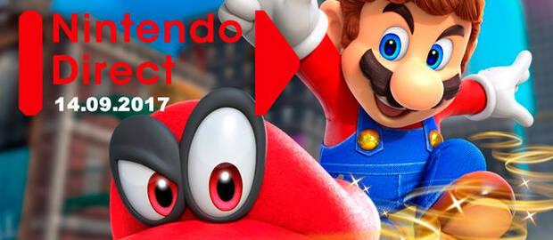 Nintendo Direct septiembre 2017