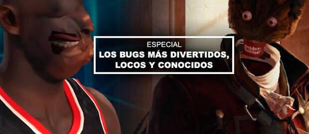 Los bugs más divertidos, locos y conocidos