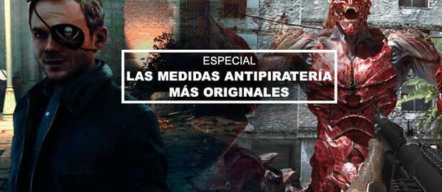 Las medidas antipiratería más originales