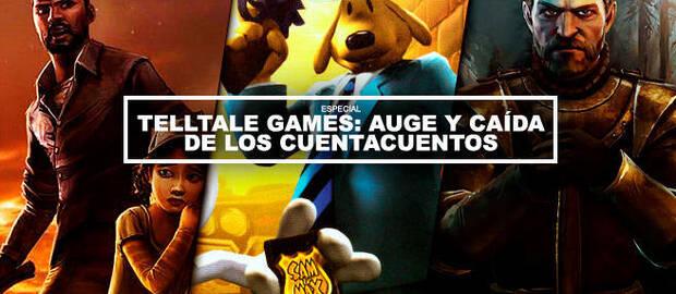 Telltale Games: Auge y caída de los cuentacuentos