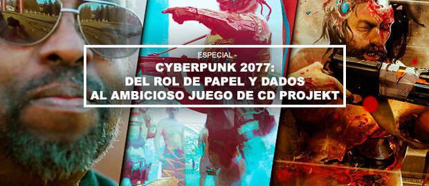 Cyberpunk 2077: Del rol de papel y dados al ambicioso juego de CD Projekt