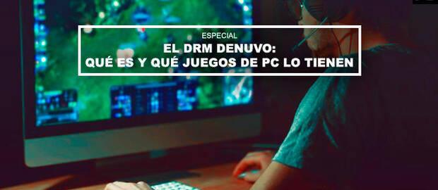 DRM Denuvo: Qué es, qué juegos lo tienen y problemas