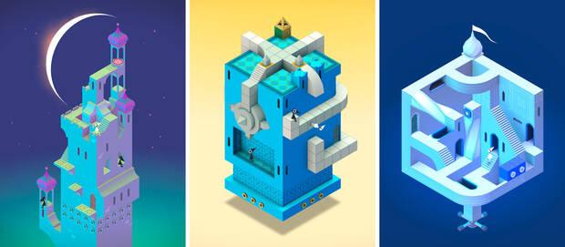 Mejores juegos de mviles que no son gacha