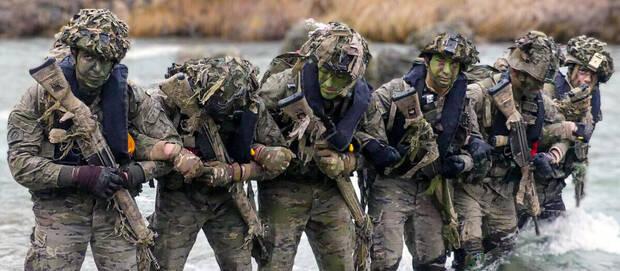 España y su ejército