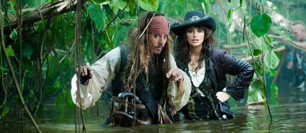Piratas del Caribe