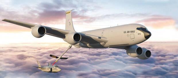 KC-135