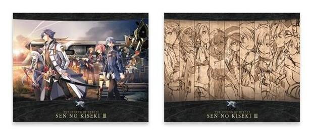 Anunciado un modelo de PS4 con decoración de Trails of Cold Steel III Imagen 2