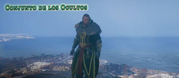 Assassin's Creed Valhalla - Conjunto de los Ocultos