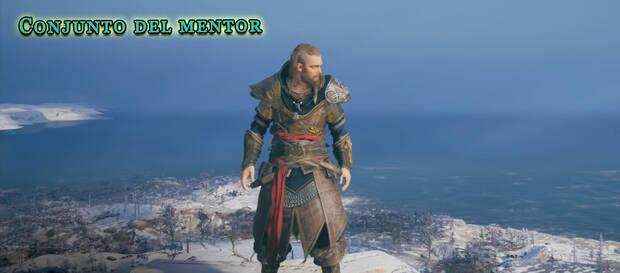 Assassin's Creed Valhalla - Conjunto del Mentor