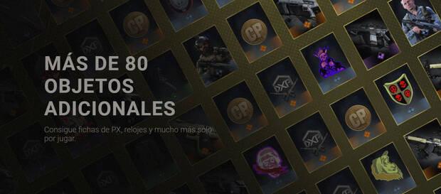 Guía COD: Warzone - ¿Qué recompensas contiene el Pase de batalla?