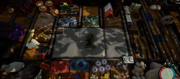 Sons of the Forest - Armadura de hojas