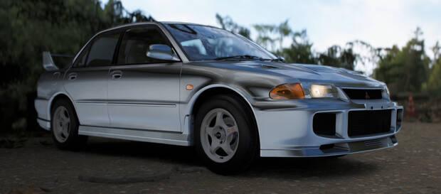 Forza Horizon 6 - Imagen del coche del tesoro Mitsubishi Evo III '95