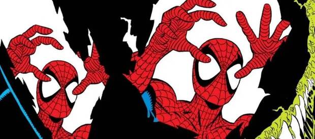 Spider-Man de Erik Larsen y David Michelinie