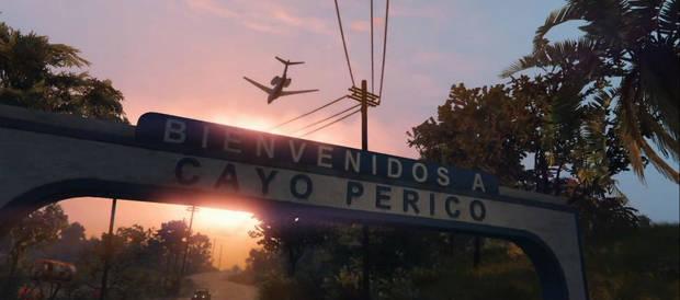 GTA Online - Cómo visitar Cayo Perico