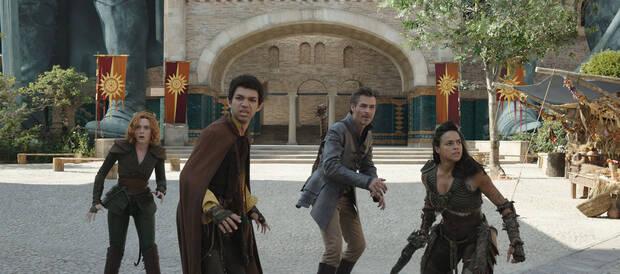 Dragones y Mazmorras