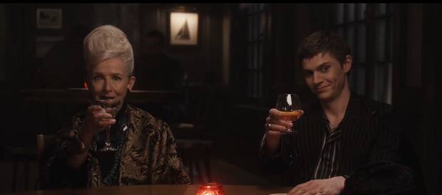 Doble Feature American Horror Story