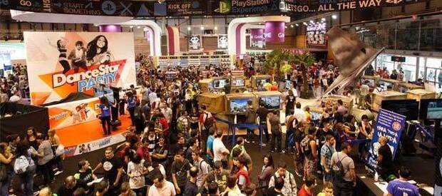 GameFest fue uno de los grandes eventos cuya comunicaci�n ha llevado Ziran.
