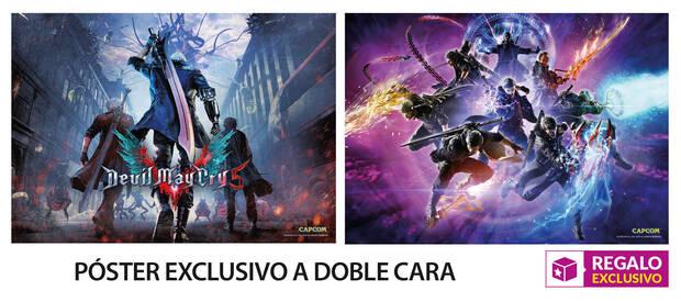 GAME detalla sus incentivo por reserva para Devil May Cry V Imagen 2