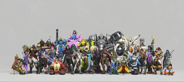 Comienza el evento de aniversario de Overwatch Imagen 2