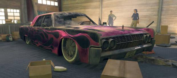 Forza Horizon 6 - Imagen del coche abandonado Lincoln Continental