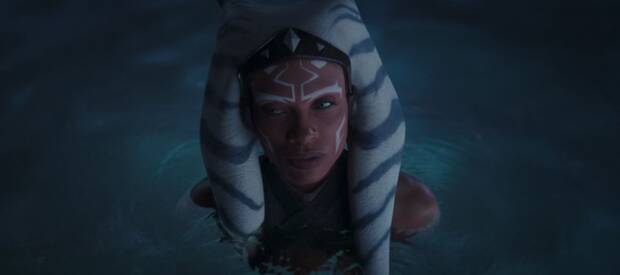 Ahsoka Star Wars
