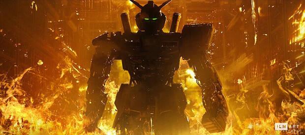 Gundam en Netflix