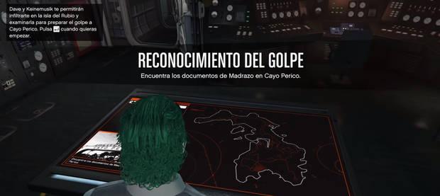 GTA Online - Tercer requisito para viajar a la isla de Cayo Perico