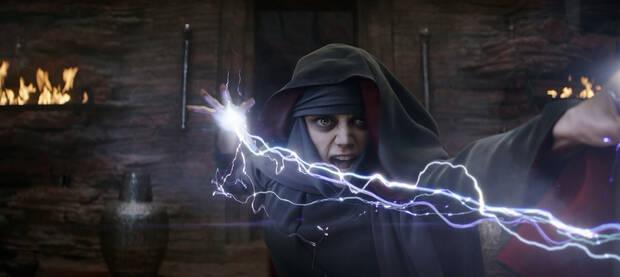 Dungeons and Dragons Honor entre Ladrones