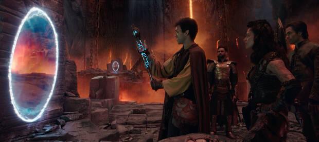 Dungeons and Dragons Honor entre Ladrones