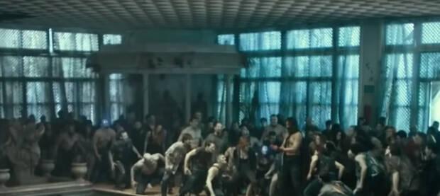 Alfa Blue Eye Zombi Army of the Dead