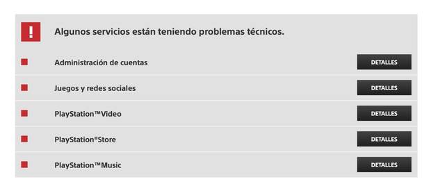 Actualizado: PlayStation Network vuelve a funcionar Imagen 2
