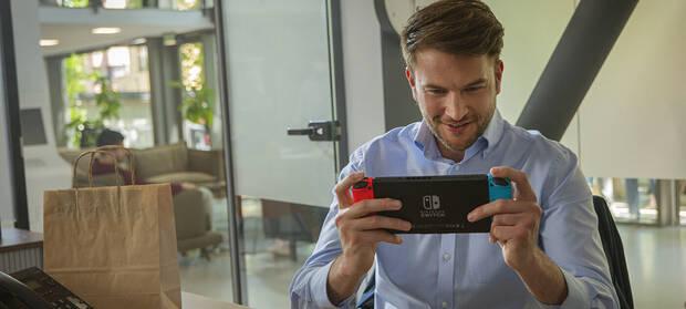 Nintendo estara planeando aumentar la produccin de Nintendo Switch en 2023