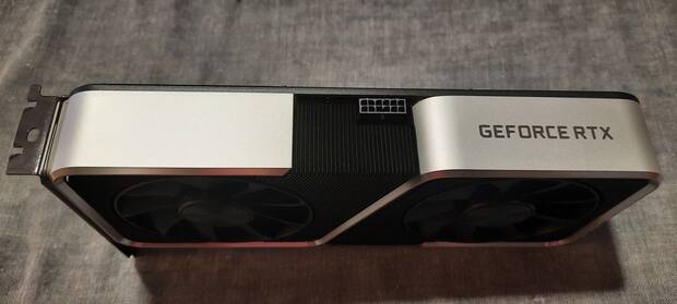 Conexión de 12 pines de la 3060 Ti