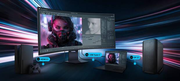 monitor LG UltraGear 52G930B