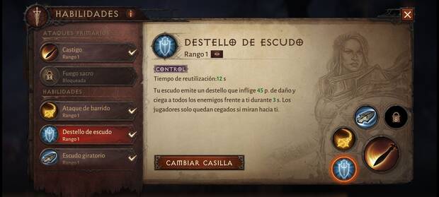 Diablo Immortal - Consejos y trucos: Prueba tus habilidades