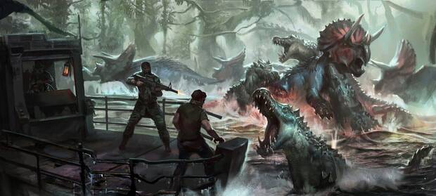 Jurassic World 4