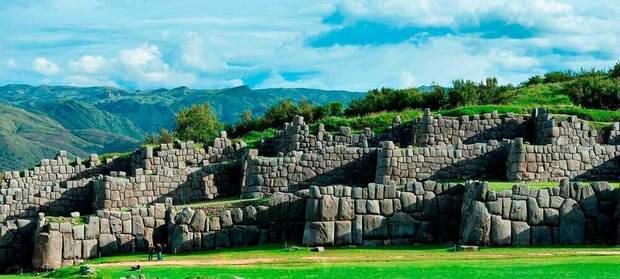 Templo de Saqsaywaman 