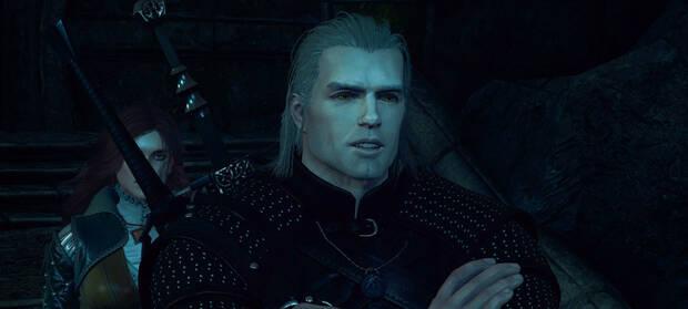 The Witcher: Con este mod puedes hacer que Geralt se parezca a Henry Cavill Imagen 5