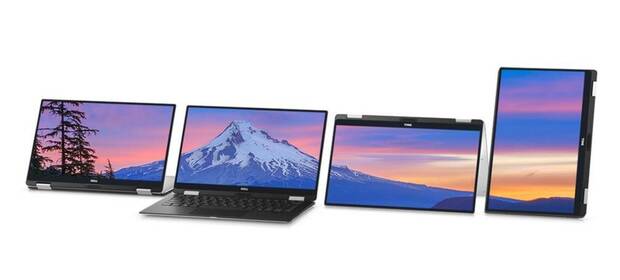 Dell presenta su XPS 13: un porttil 2 en 1 convertible en tablet Imagen 3