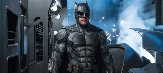 Ben Affleck Batman